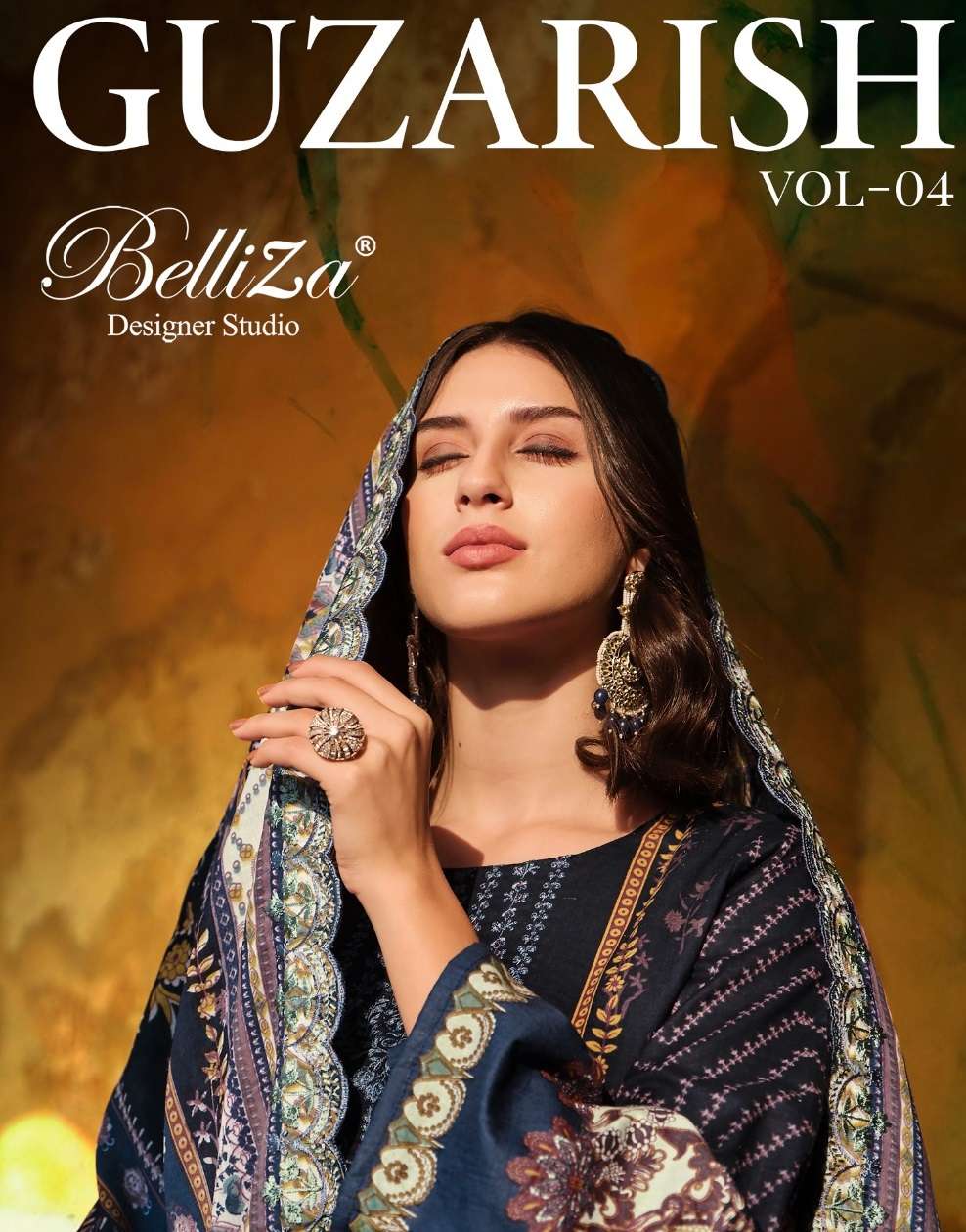 GUZARISH VOL 4 BY BELLIZA